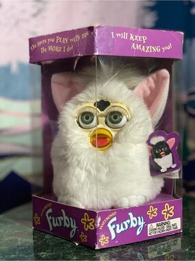 Original Furby